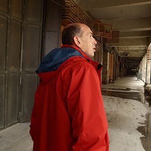 Bilder Ombre dal fondo