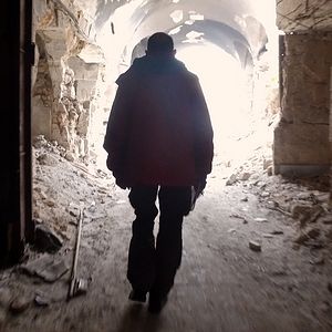 Bilder Ombre dal fondo