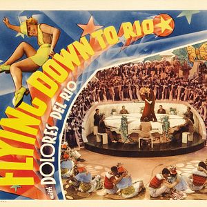 Bilder Flying Down to Rio