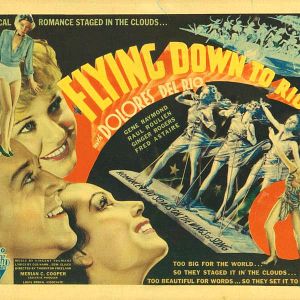 Bilder Flying Down to Rio