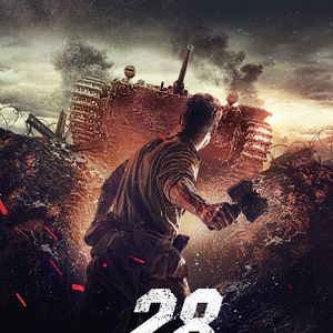 Bilder 28 Soldiers - Die Panzerschlacht