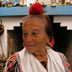 Bilder Sacromonte: Los sabios de la tribu