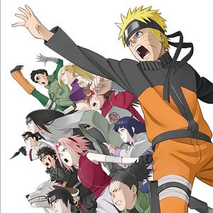 Bilder Naruto Shippuden - The Movie 3: Die Erben des Willens des Feuers