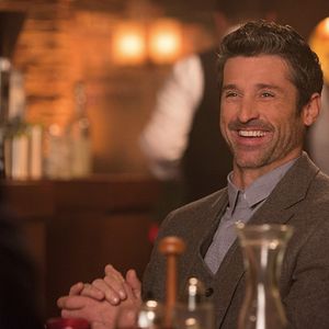 Bilder Patrick Dempsey