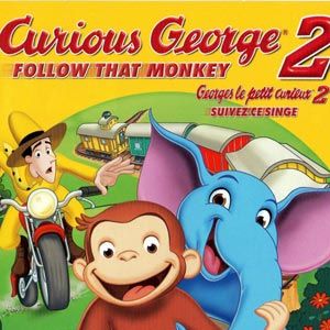 Bilder Coco auf wilder Verfolgungsjagd