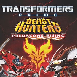 Bilder Transformers Prime Beast Hunters: Predacons Rising
