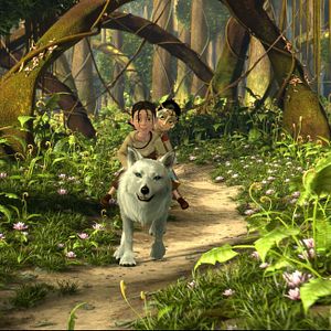 Bilder Savva - Ein Held rettet die Welt