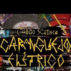 Bilder Chico Science: Caranguejo Elétrico