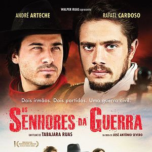 Bilder Os Senhores da Guerra