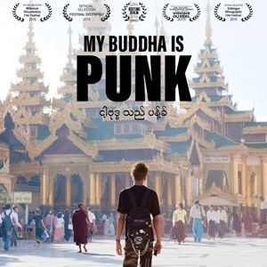 Bilder My Buddha is Punk