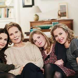 Bilder Isabelle Carré