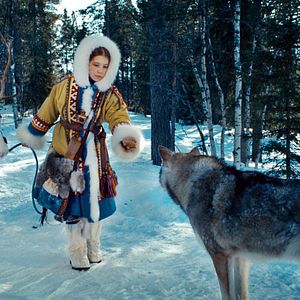 Bilder Die Schneekönigin