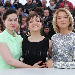 Bilder Camille Lellouche