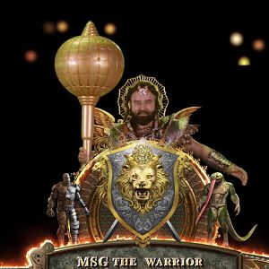 Bilder MSG 3: Lion Heart