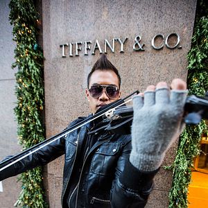 Bilder Crazy About Tiffany's