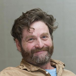 Bilder Zach Galifianakis