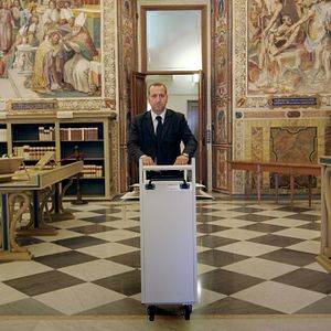 Bilder Botticelli. Inferno