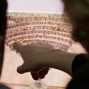 Bilder Botticelli. Inferno