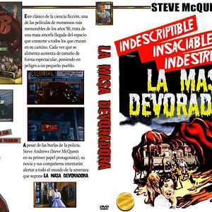 Bilder Blob, Schrecken ohne Namen