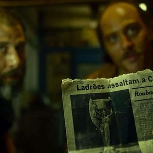 Bilder O Roubo da Taça