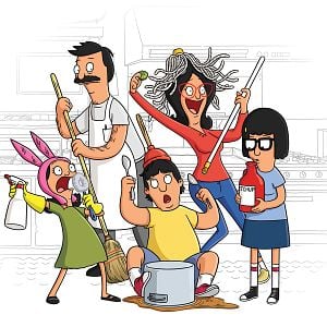 Bilder Bob's Burgers