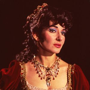 Bilder Maria Callas: La Divina - A Portrait