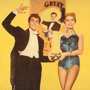 Bilder Houdini, der König des Variete