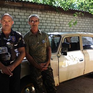 Bilder Ukrainian Sheriffs
