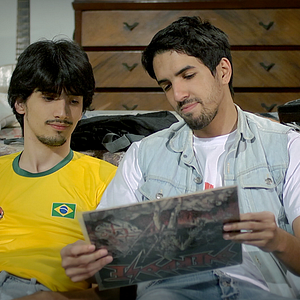 Bilder Brasil Heavy Metal: Um Filme, Um Sonho, Uma Declaração de Amor ao Metal Brasileiro