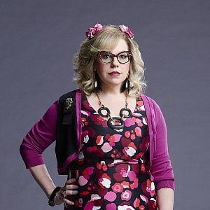 Bilder Kirsten Vangsness