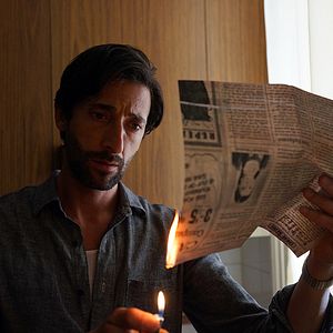 Bilder Adrien Brody