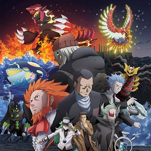 Bilder Pokémon Generations
