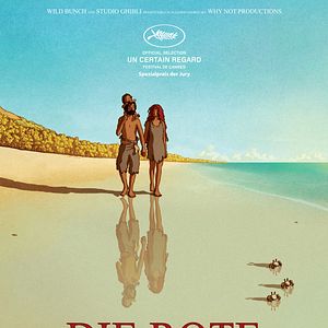 Bilder Die rote Schildkröte