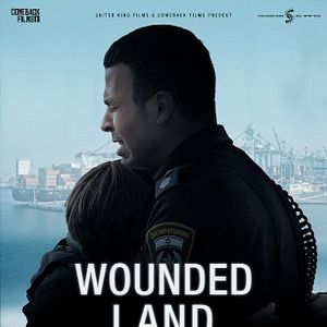 Bilder Wounded Land