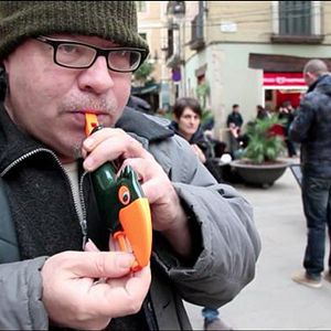 Bilder A la puta strasse. 2º Acto