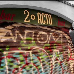 Bilder A la puta strasse. 2º Acto