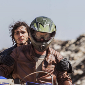 Bilder Motorrad - The Last Ride