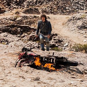 Bilder Motorrad - The Last Ride