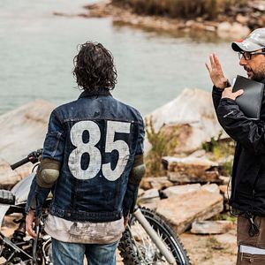 Bilder Motorrad - The Last Ride