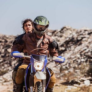 Bilder Motorrad - The Last Ride