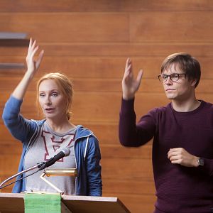 Bilder Zwei verlorene Schafe