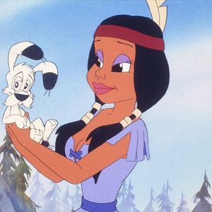 Bilder Asterix in Amerika