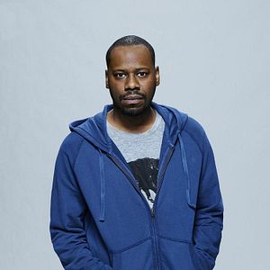 Bilder Malcolm Barrett