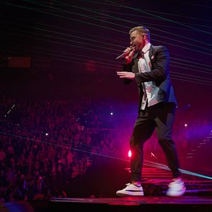 Bilder Justin Timberlake + The Tennessee Kids