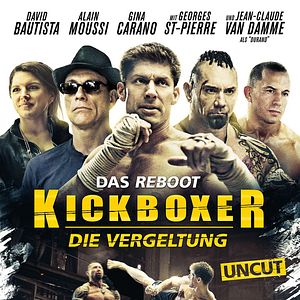 Bilder Kickboxer: Die Vergeltung