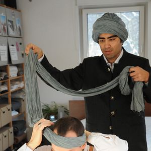 Bilder Die kleinste Armee der Welt