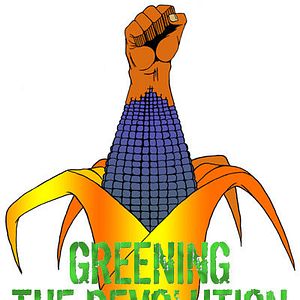 Bilder Greening the Revolution