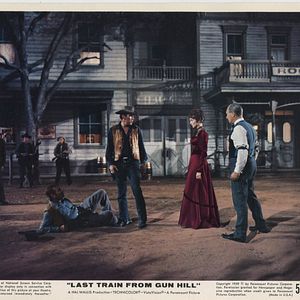 Bilder Der Letzte Zug von Gun Hill