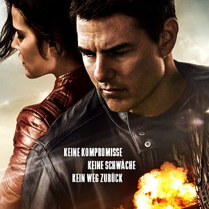 Bilder Jack Reacher 2: Kein Weg zurück