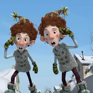 Bilder Cleo und die Schneeballschlacht